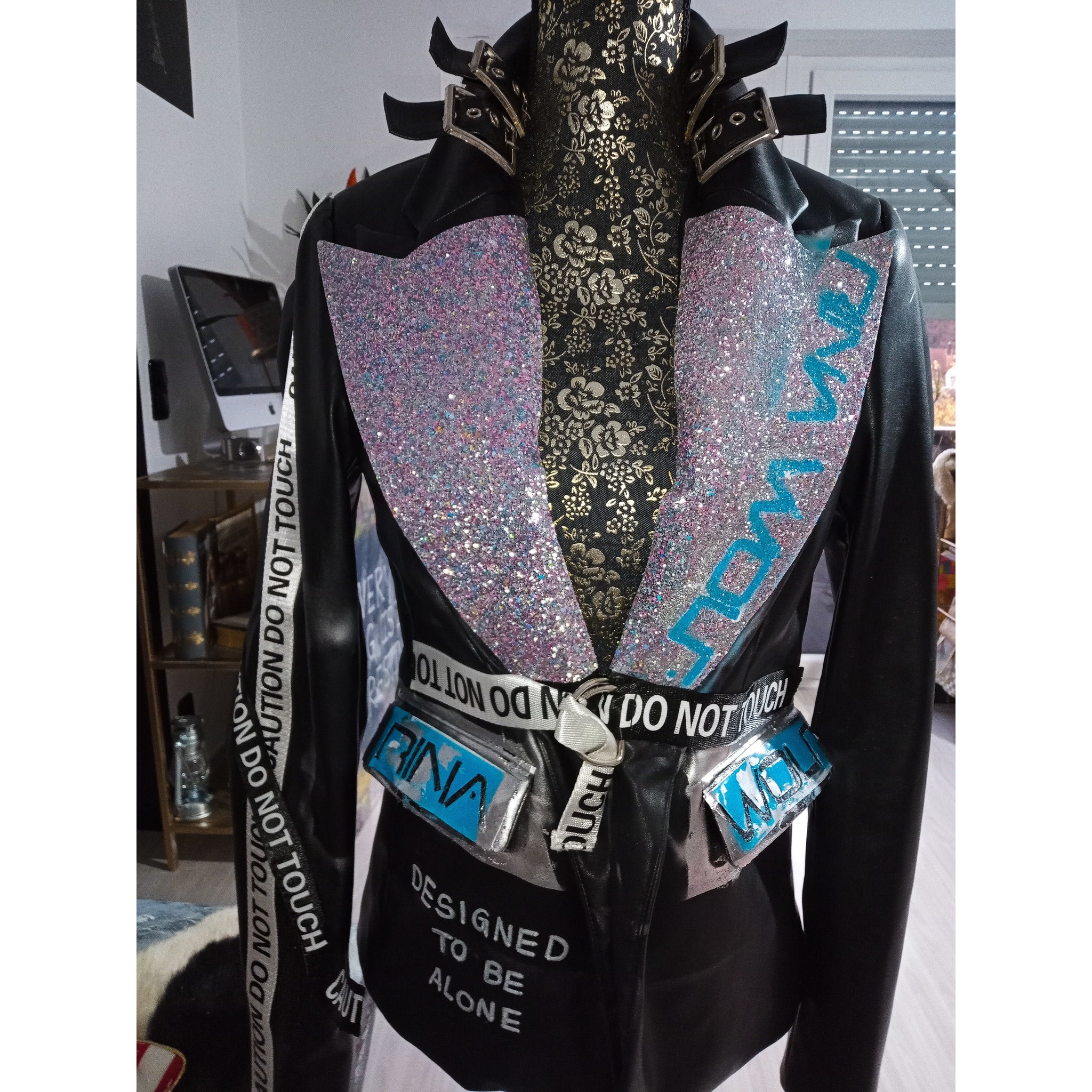Leder Blazer DATING SAFELY