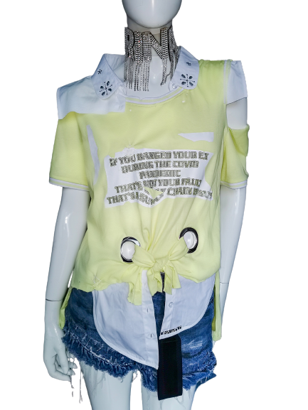 Shirt SUPPLY CHAIN ISSUE