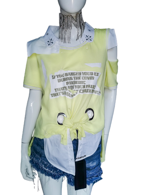 Shirt SUPPLY CHAIN ISSUE