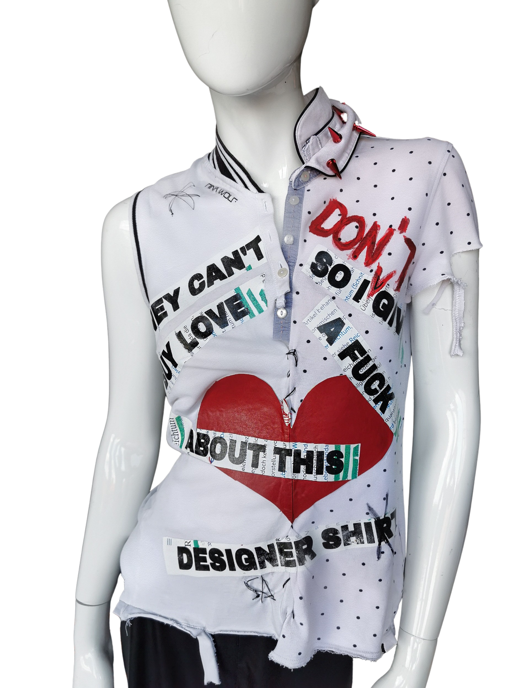 Trikot DESIGNER SHIT