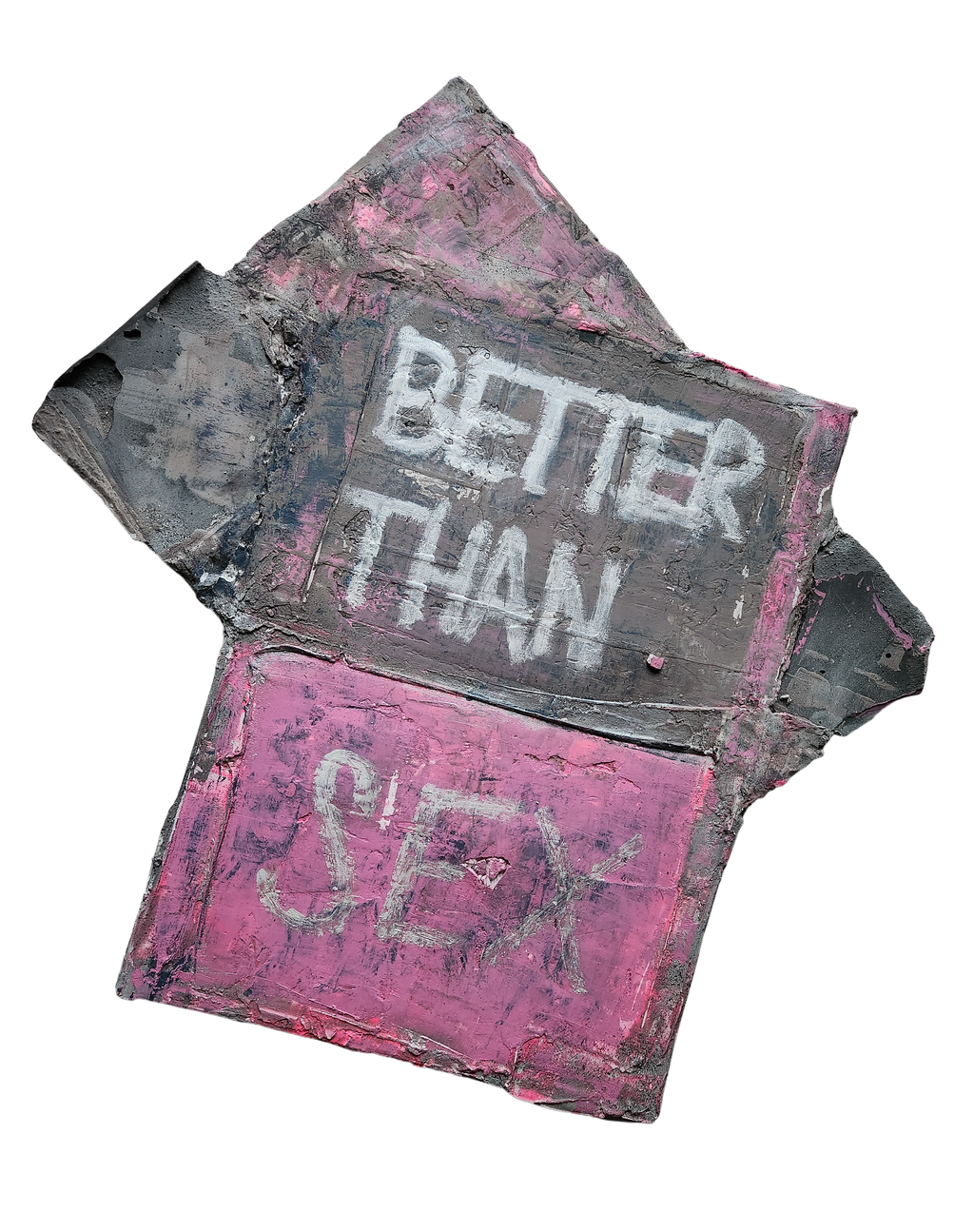 Kunstwerk BETTER ART XXX