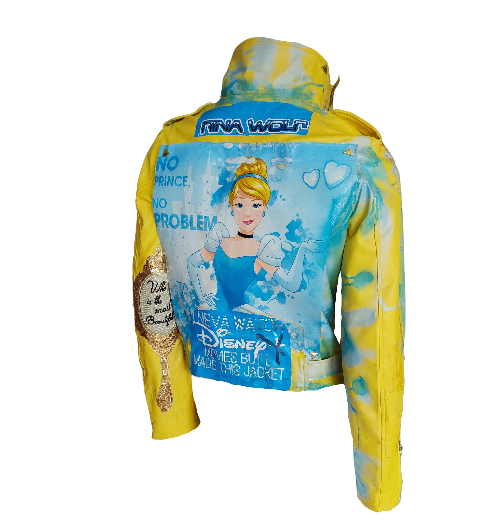 Bikerjacke PRINCESS