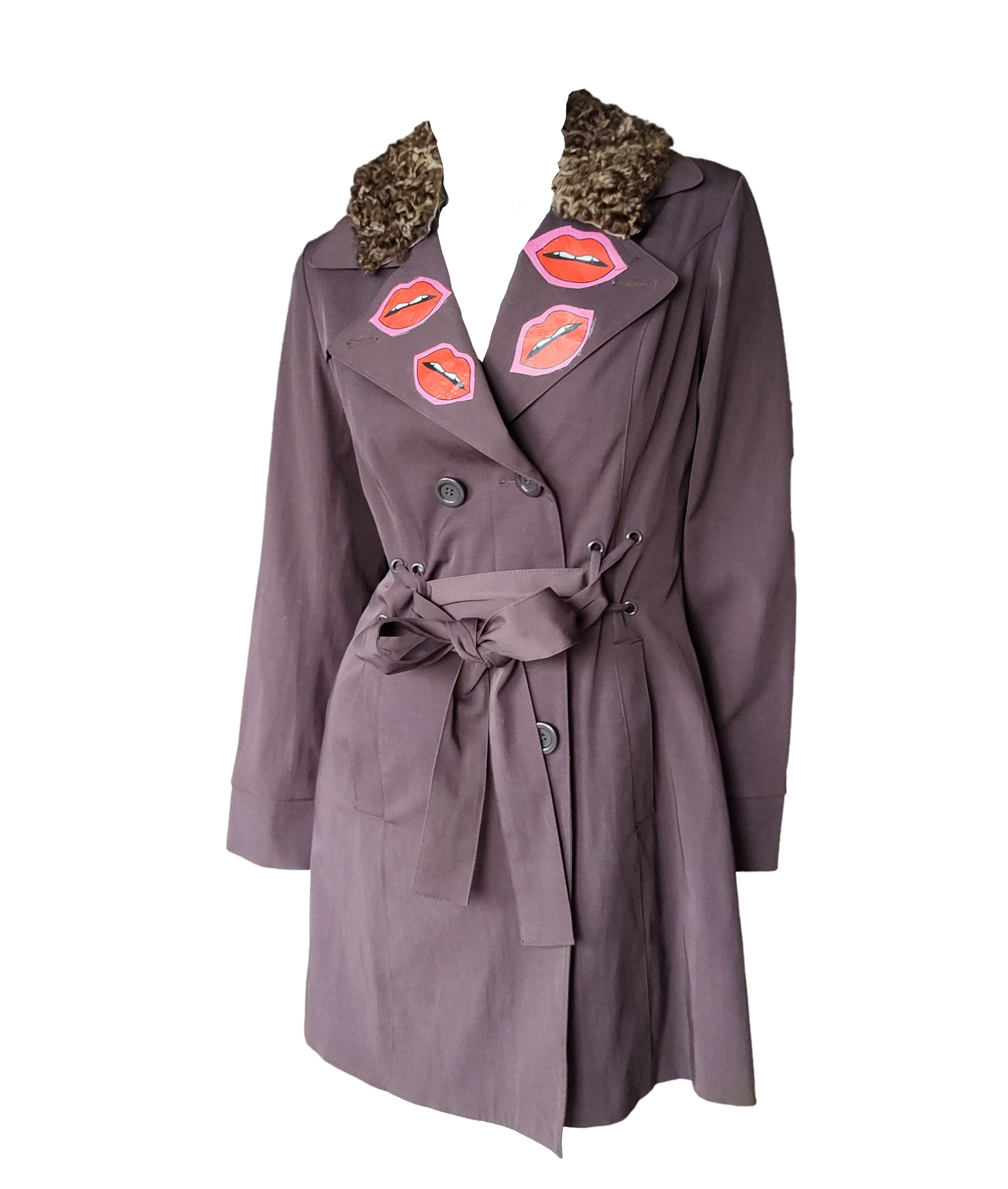 Trenchcoat CEO