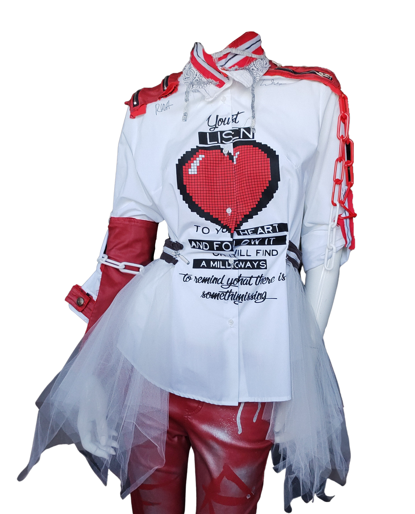 Hemdkleid MILLION WAYS