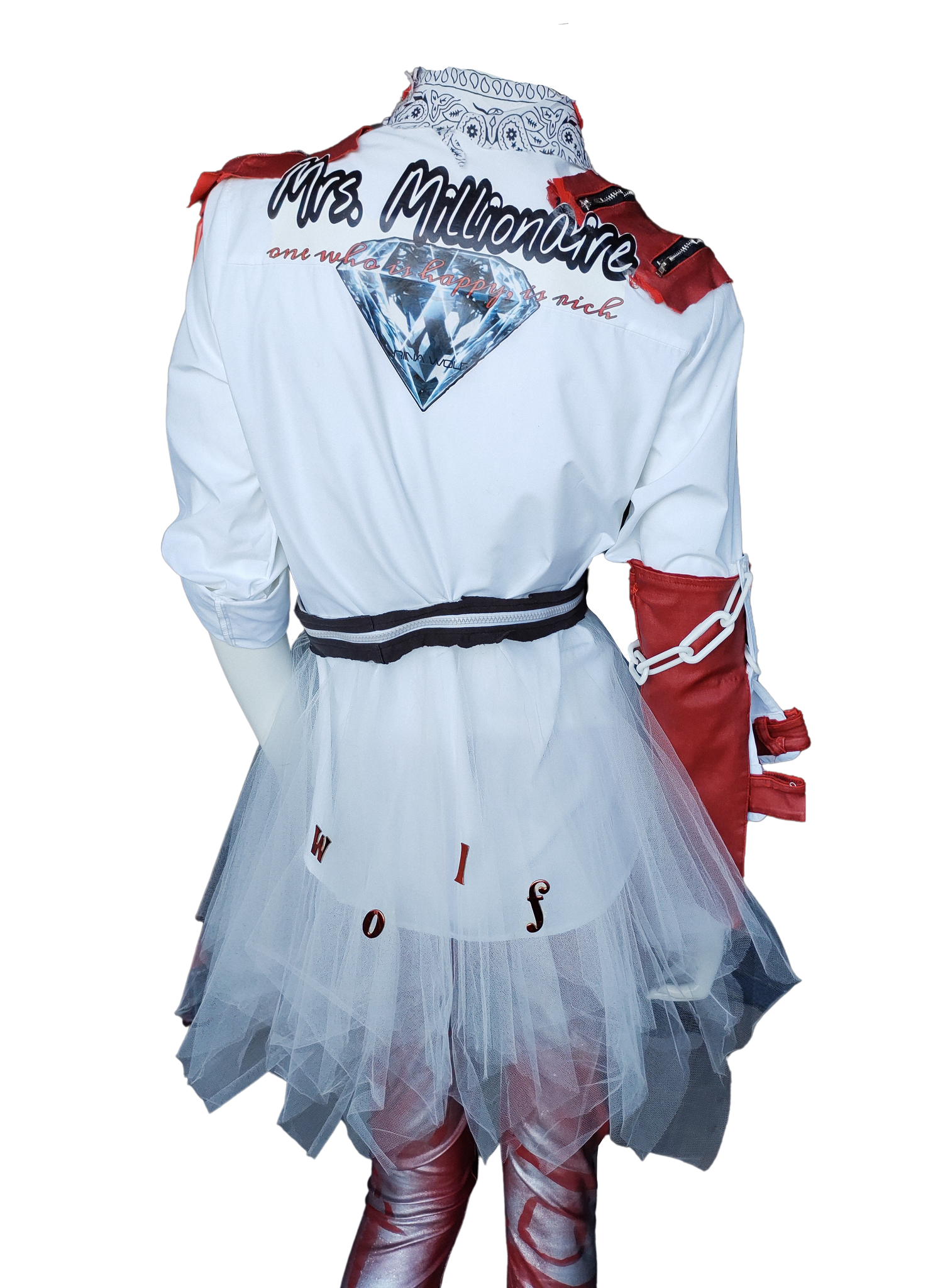Hemdkleid MILLION WAYS