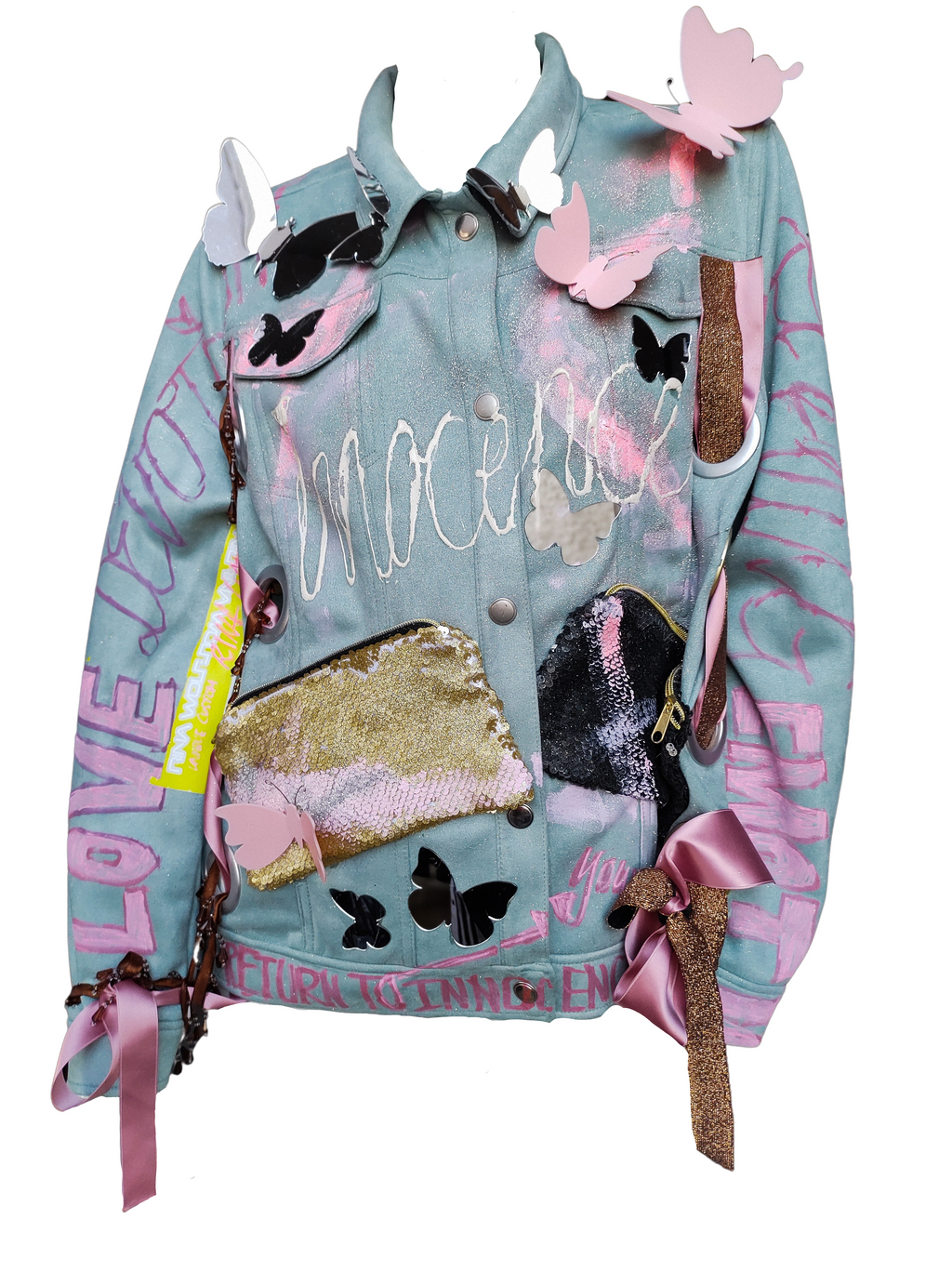 Soft 3D Jacket INNOCENCE