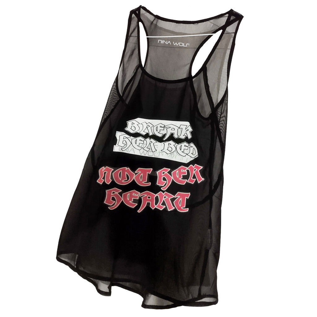 Mesh Top Statement