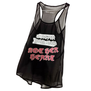Mesh Top Statement